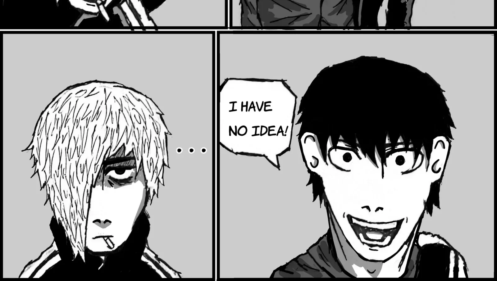 Let Down Chapter 3 page 18