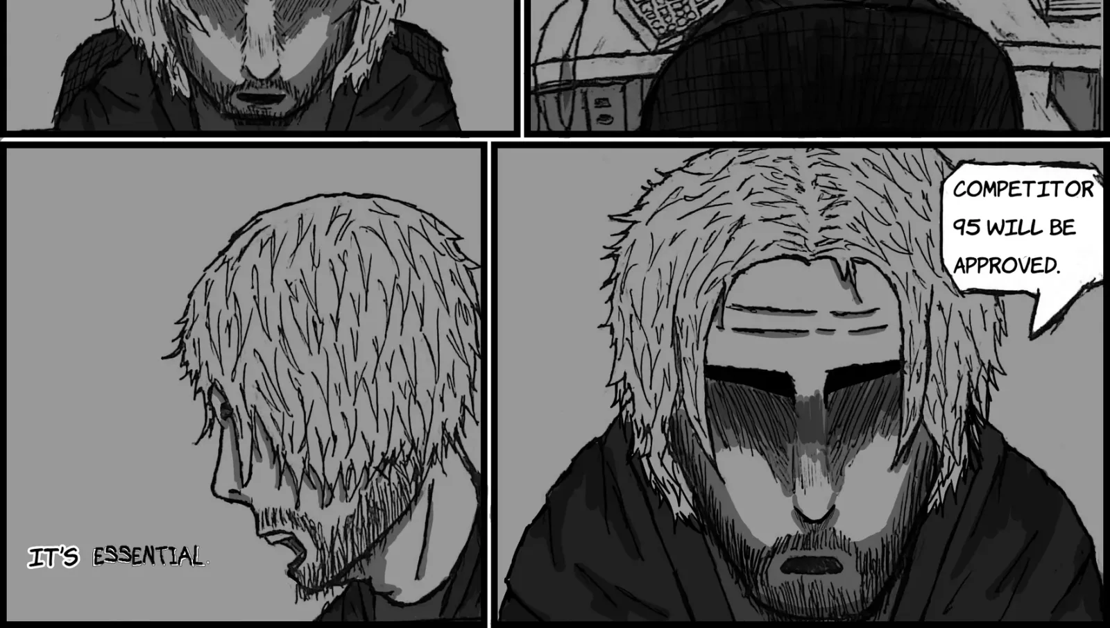 Let Down Chapter 3 page 8