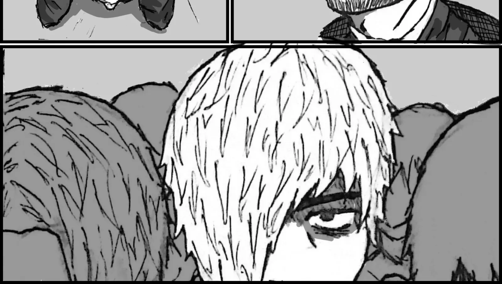 Let Down Chapter 3 page 16