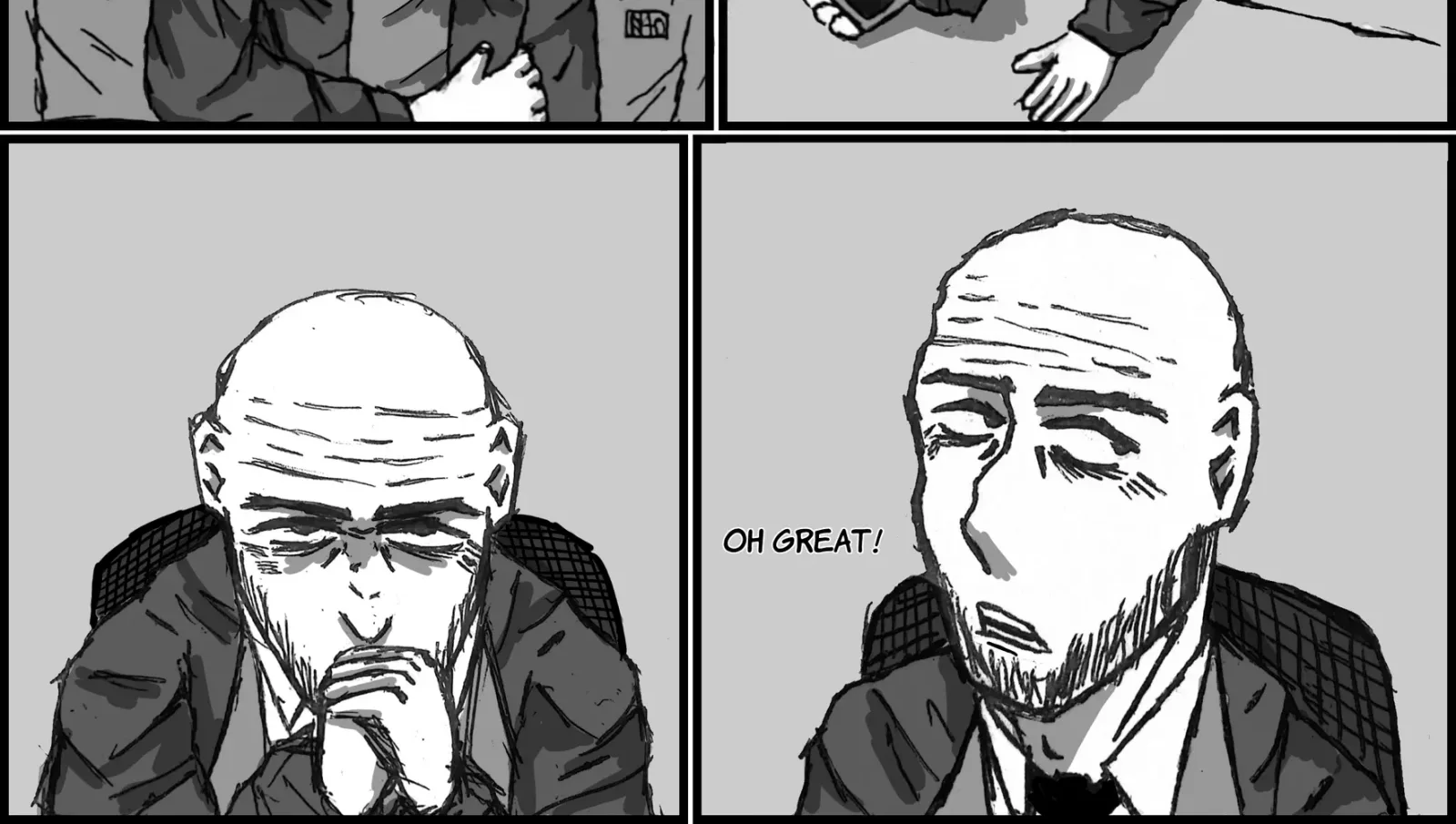 Let Down Chapter 3 page 4