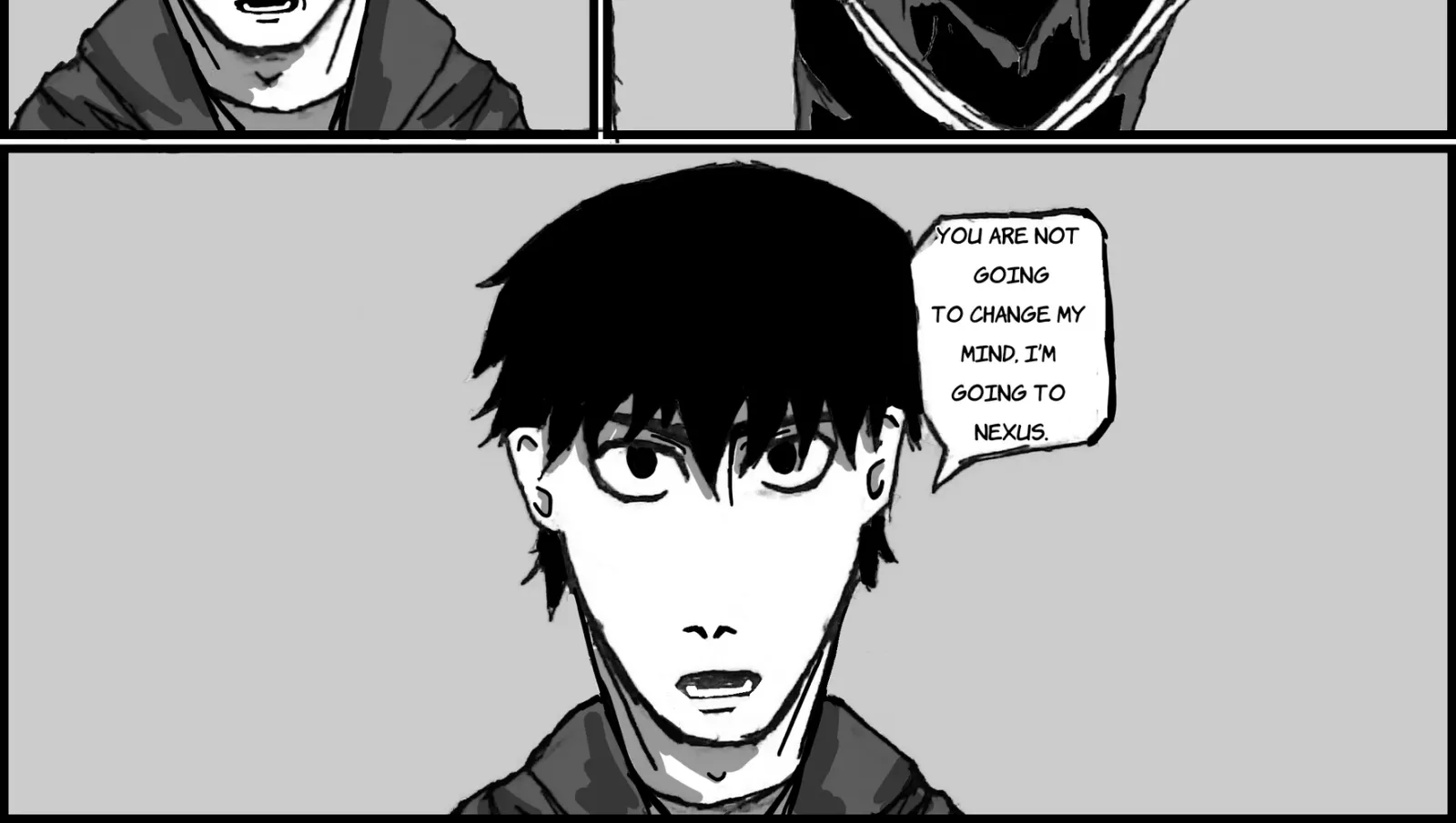 Let Down Chapter 3 page 22