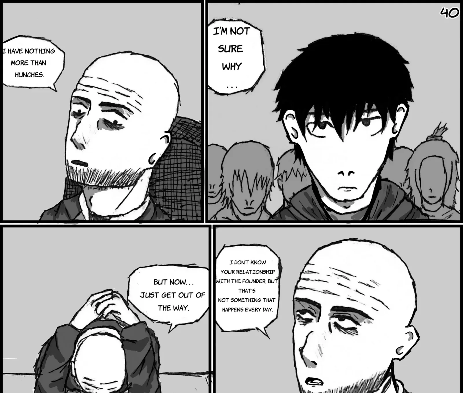 Let Down Chapter 3 page 15
