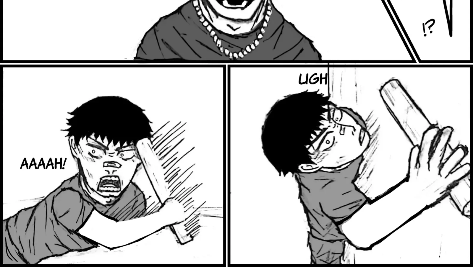 Let Down Chapter 4 page 10