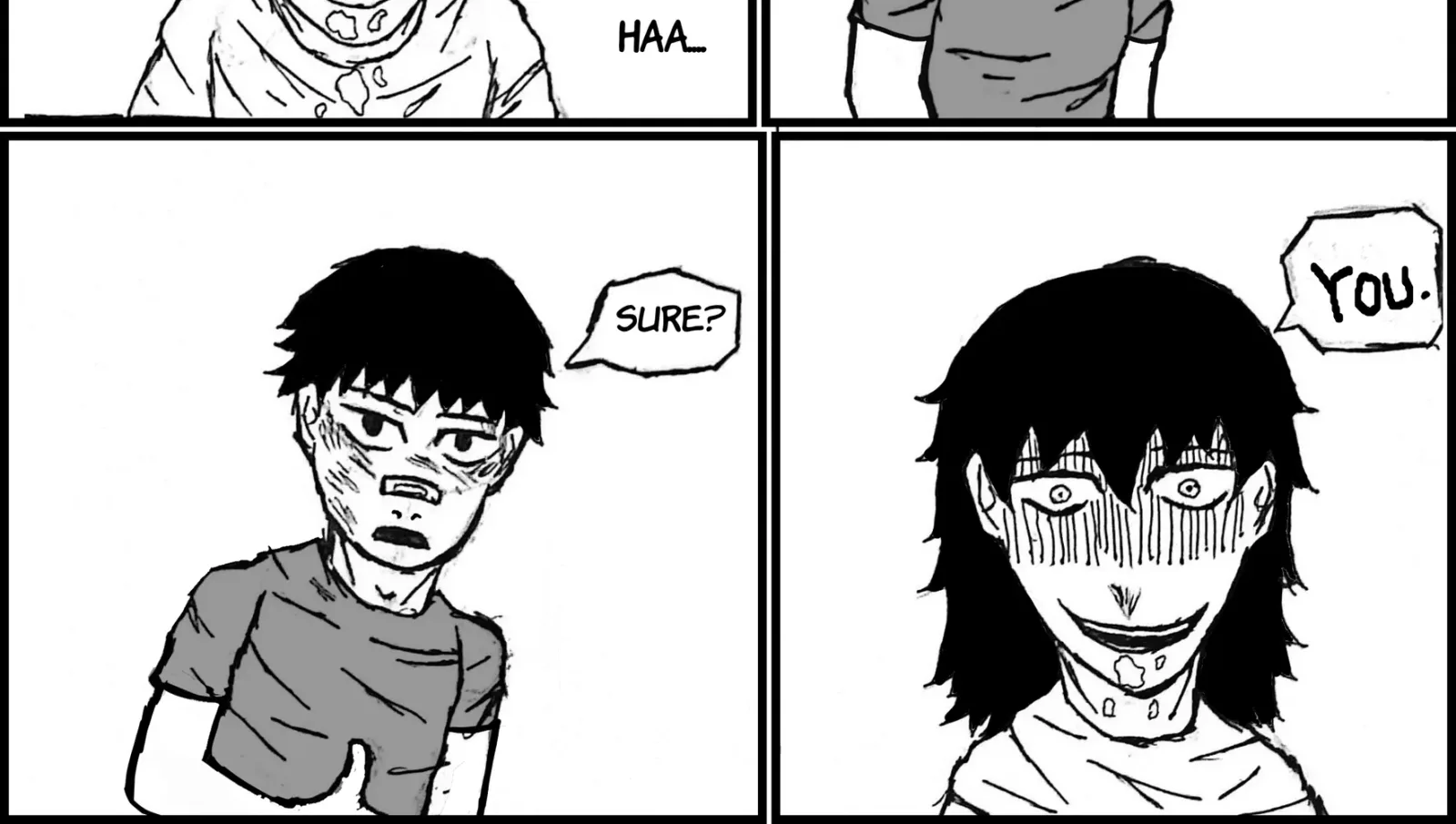 Let Down Chapter 4 page 22