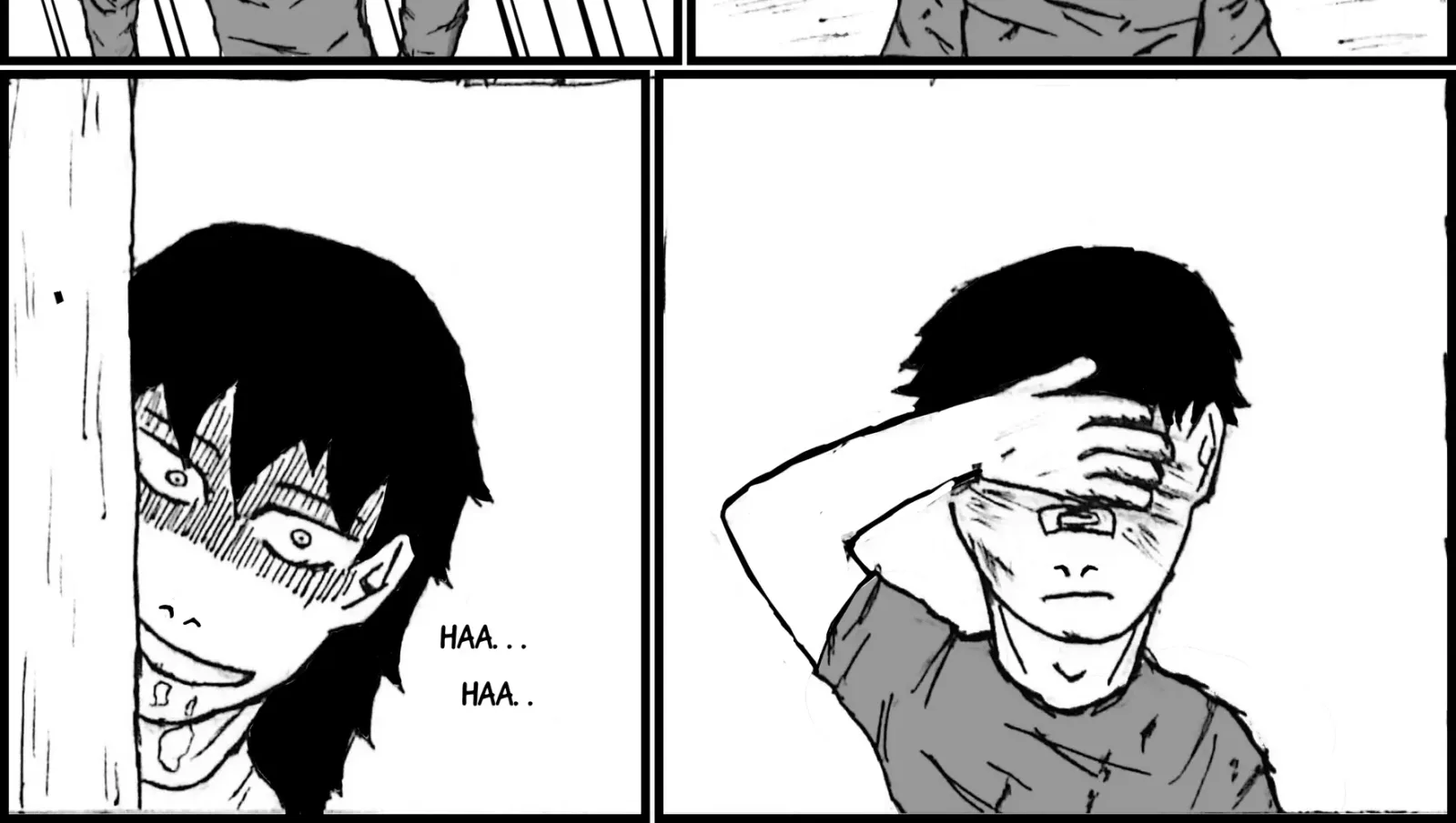 Let Down Chapter 4 page 18
