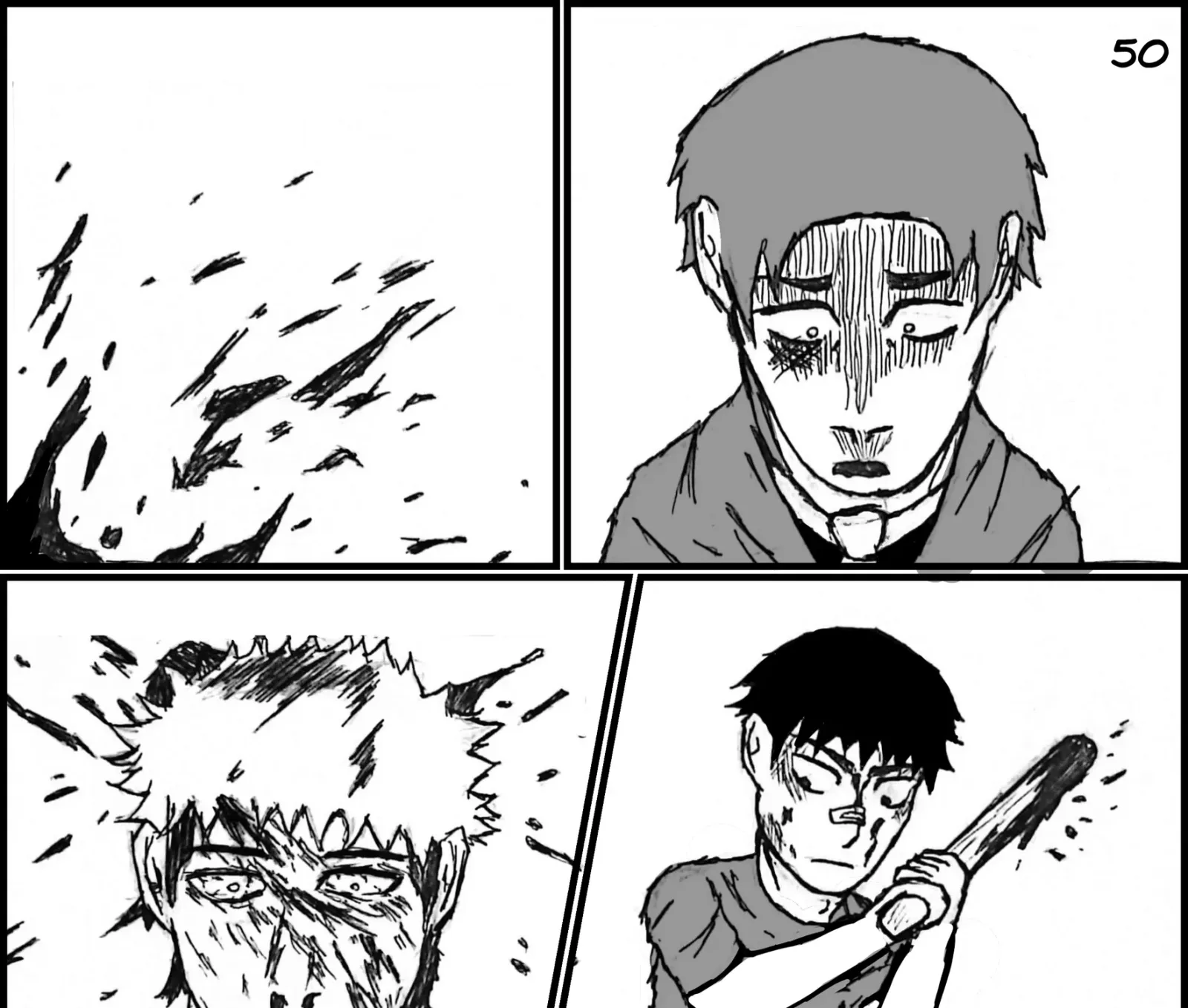 Let Down Chapter 4 page 13
