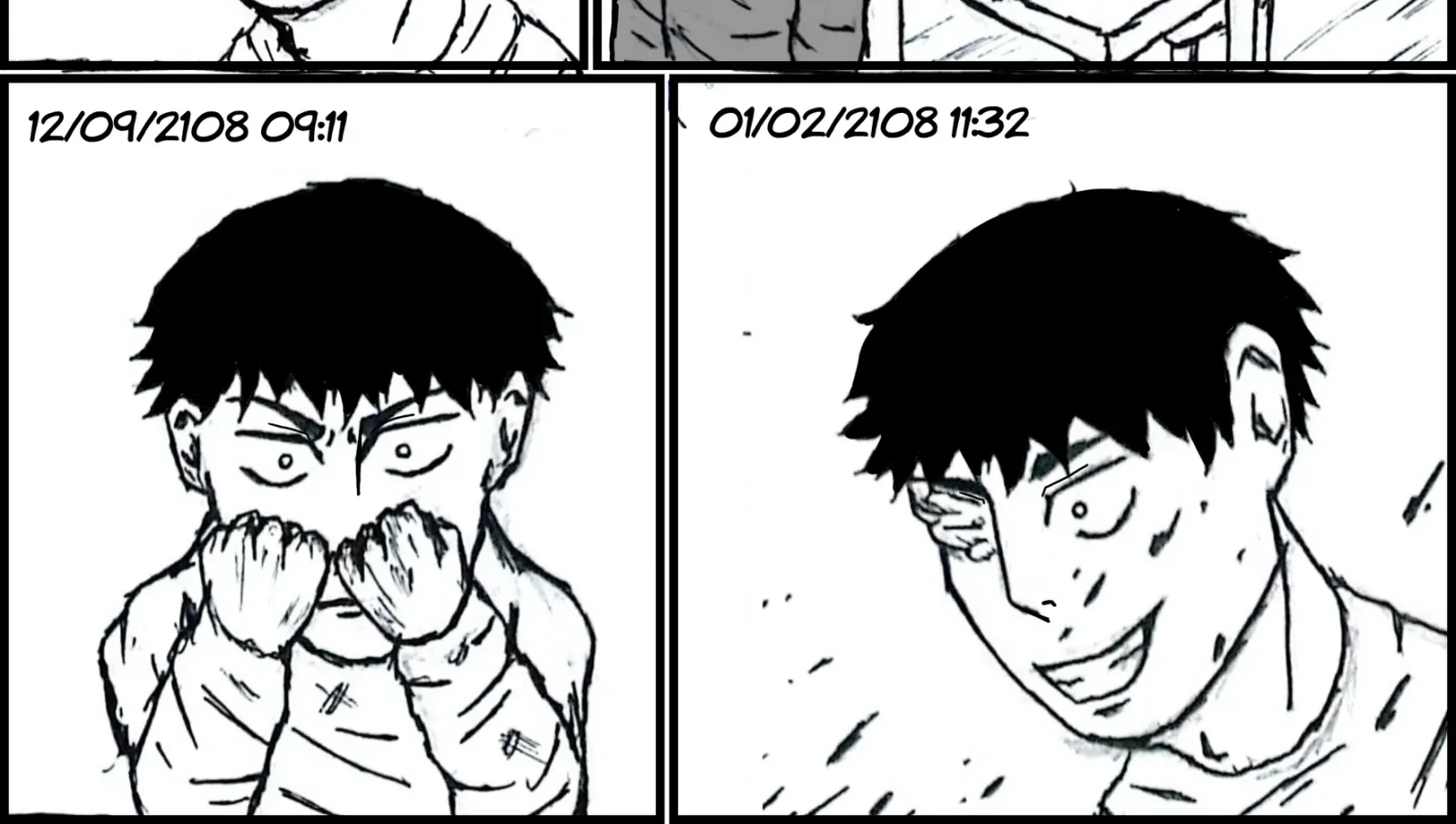 Let Down Chapter 4 page 20