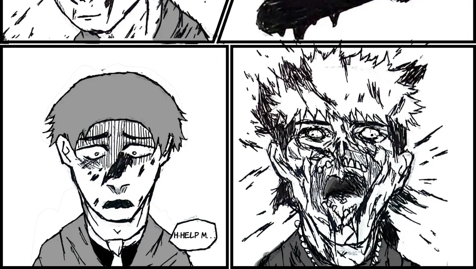 Let Down Chapter 4 page 16