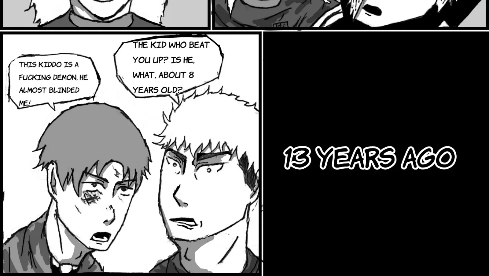 Let Down Chapter 4 page 2