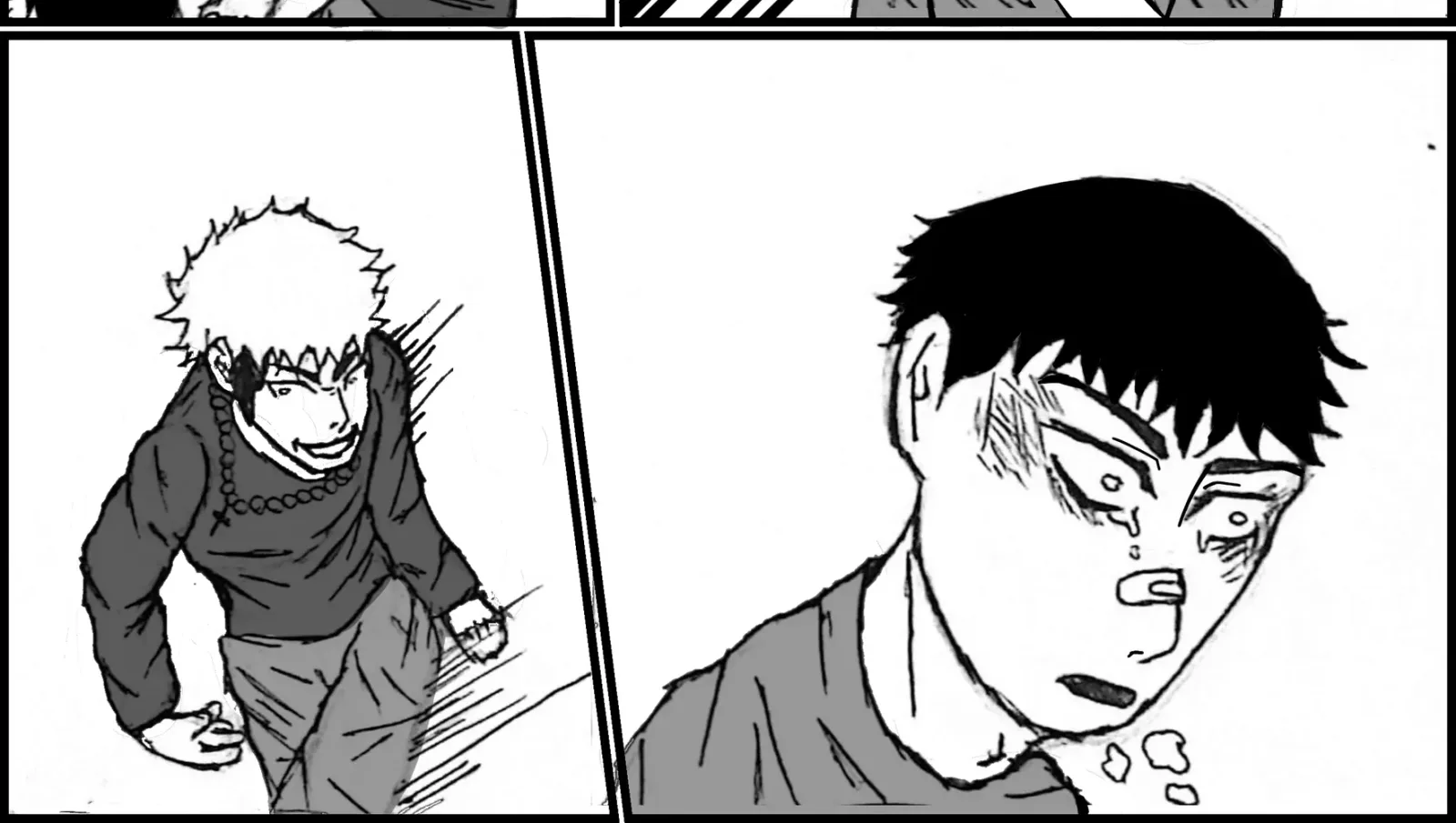 Let Down Chapter 4 page 8