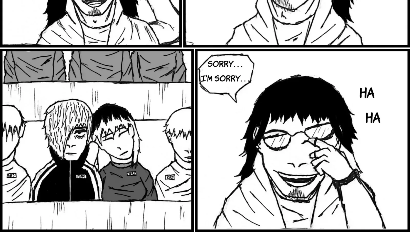 Let Down Chapter 4 page 34