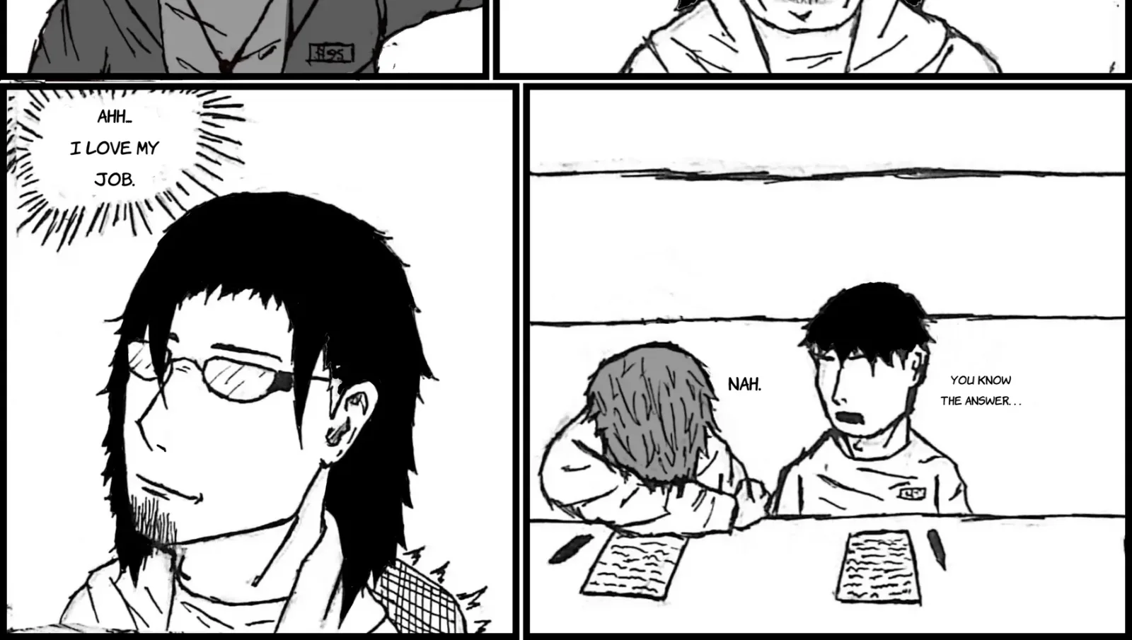 Let Down Chapter 4 page 36