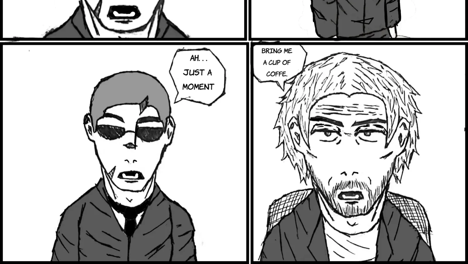 Let Down Chapter 4 page 40