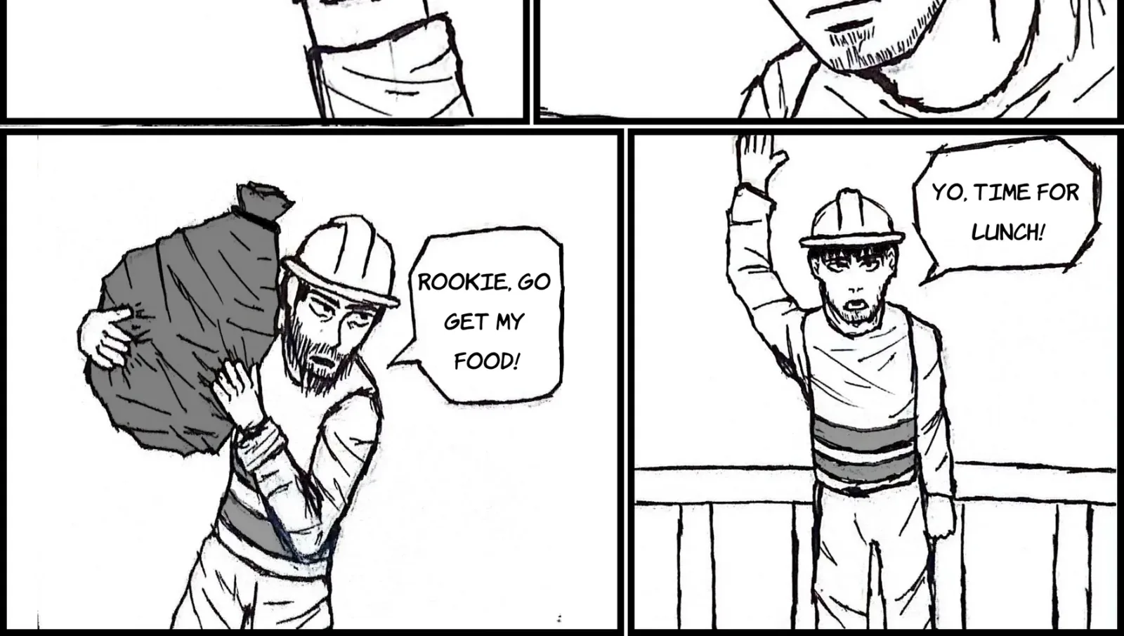 Let Down Chapter 5 page 14