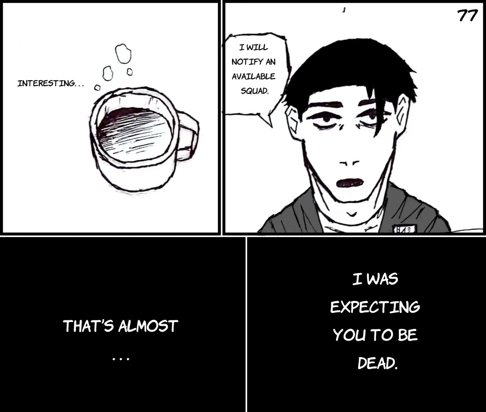 Let Down Chapter 5 page 25