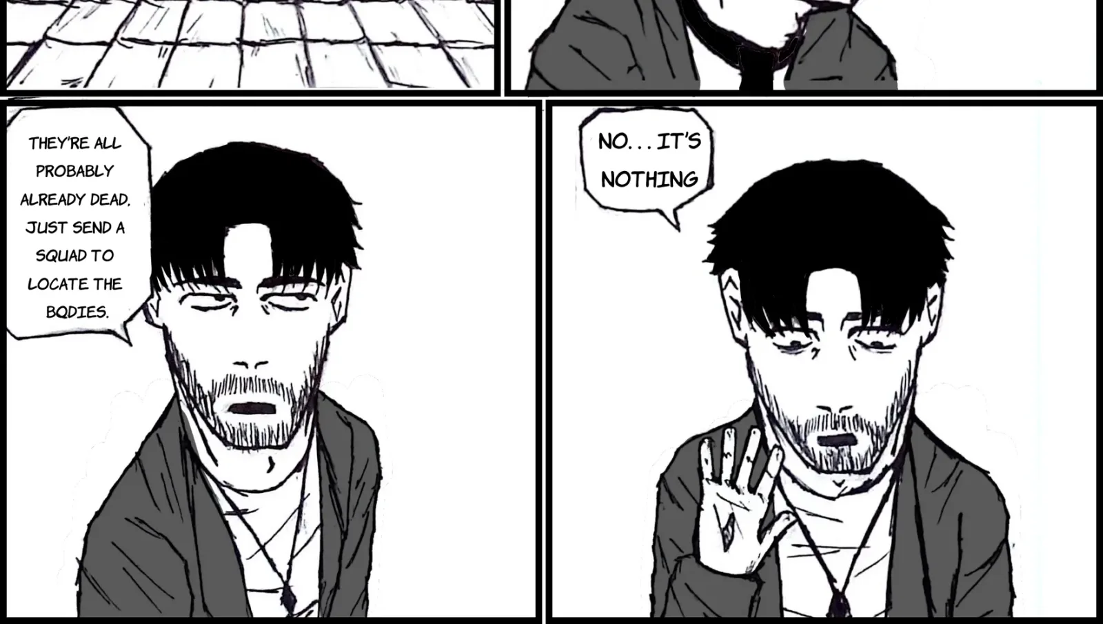 Let Down Chapter 5 page 24