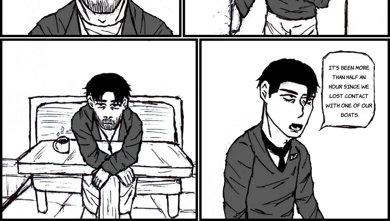Let Down Chapter 5 page 22