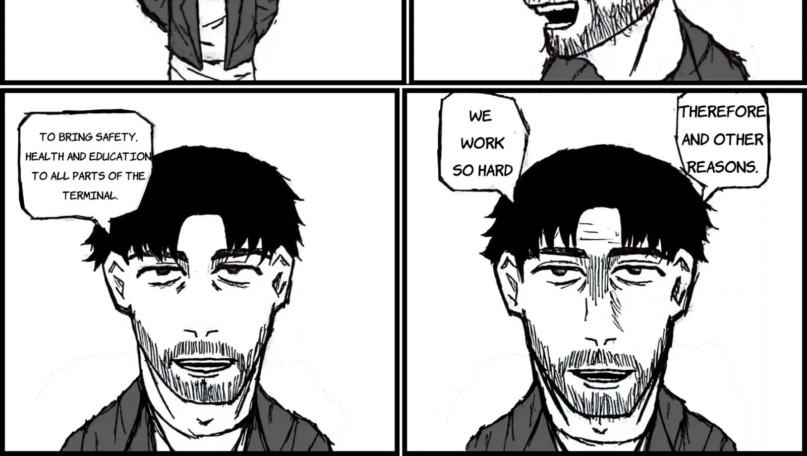 Let Down Chapter 5 page 6