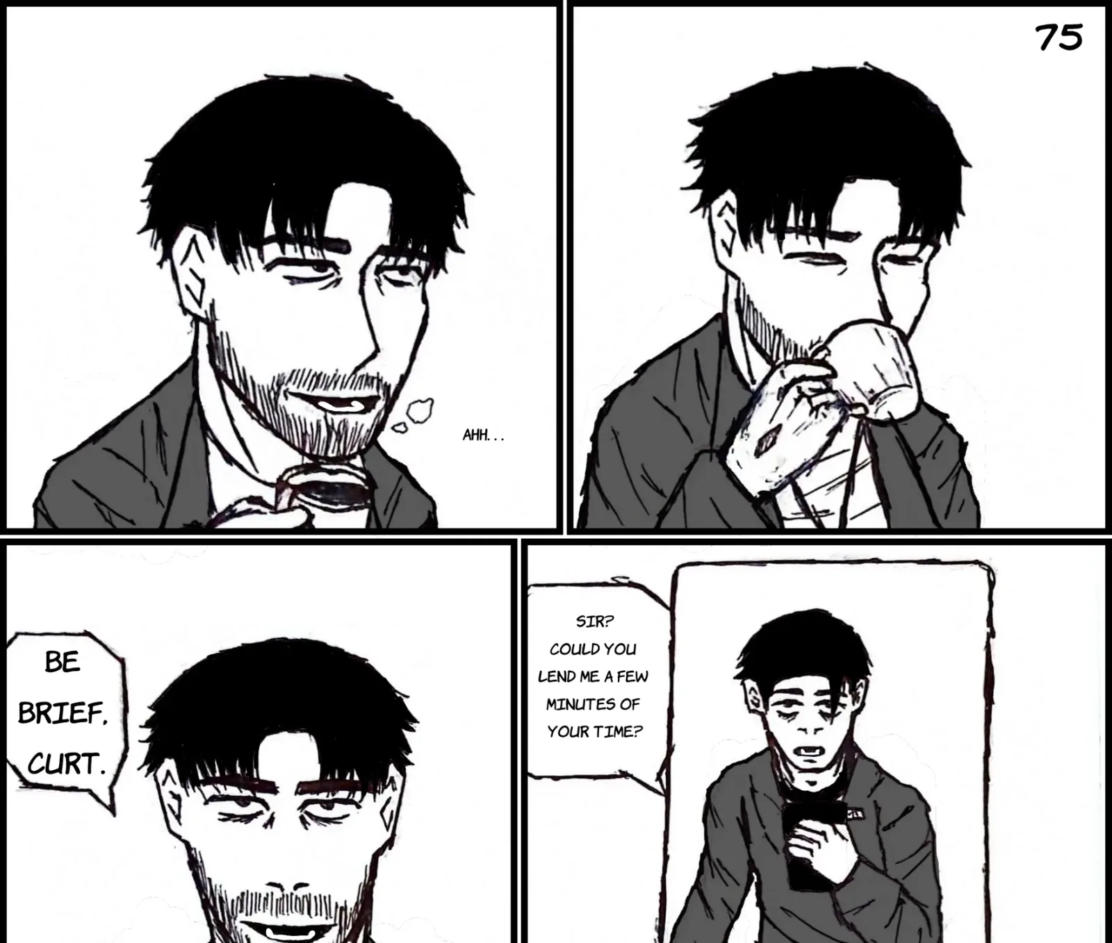 Let Down Chapter 5 page 21