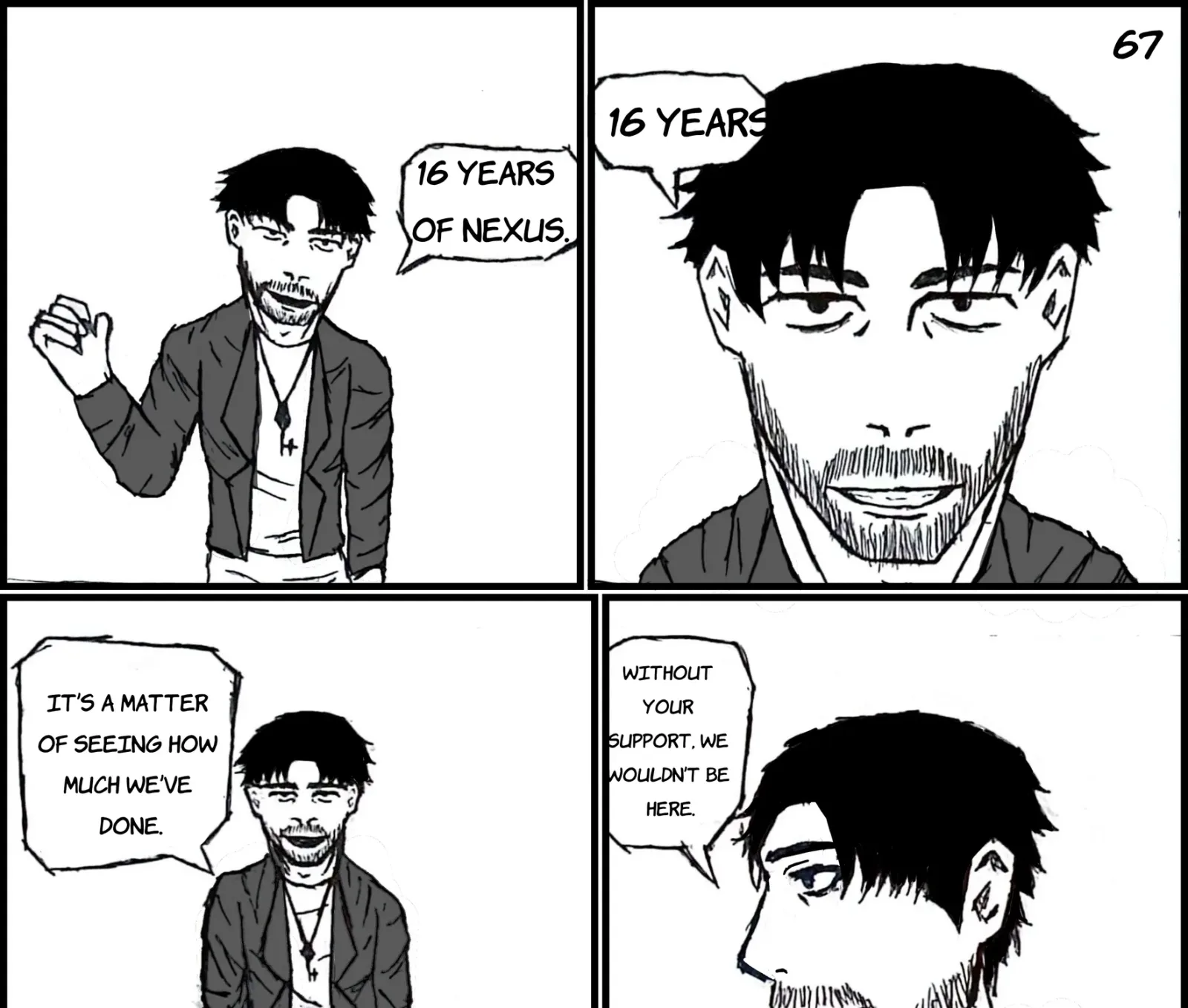 Let Down Chapter 5 page 5