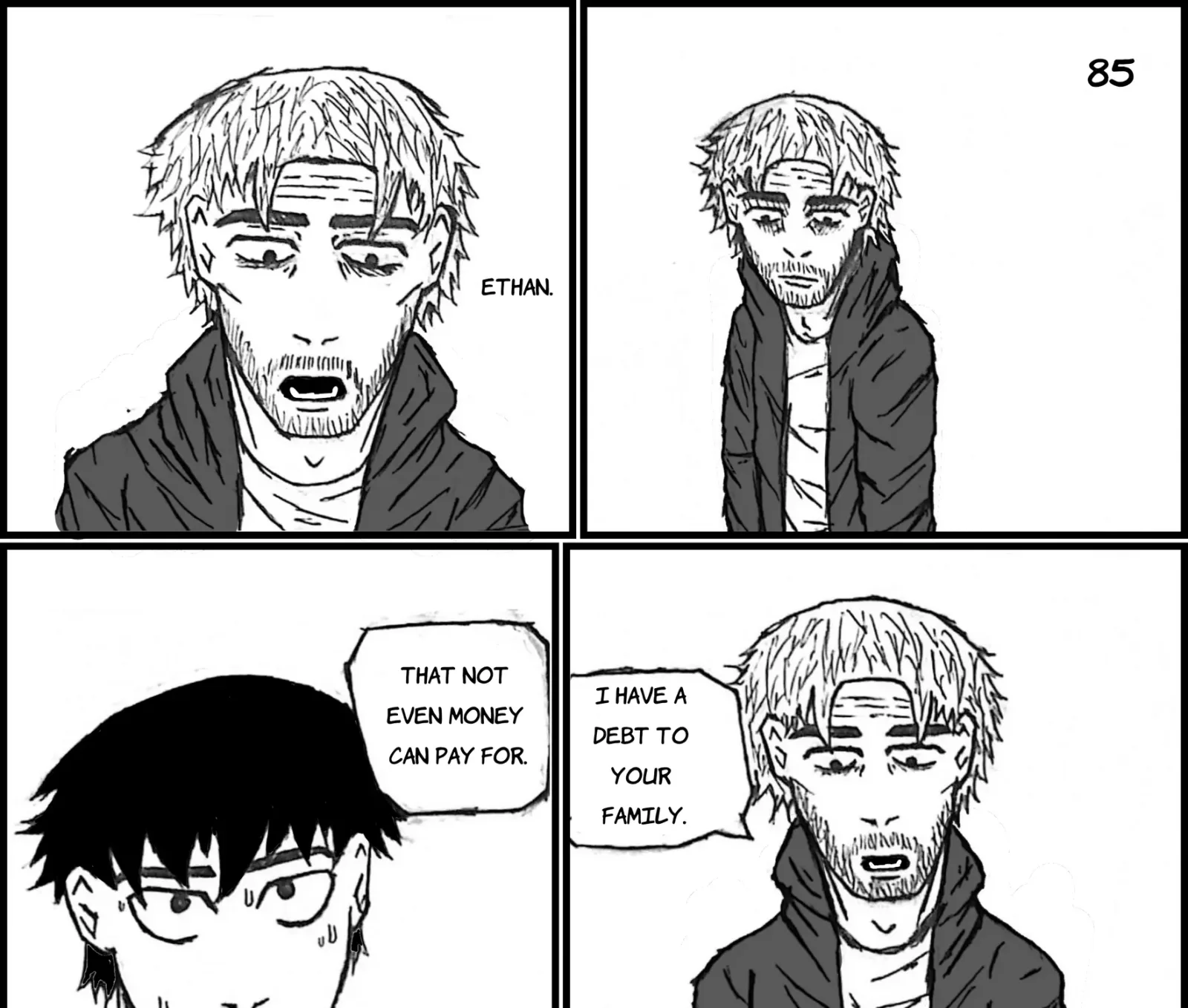 Let Down Chapter 6 page 15