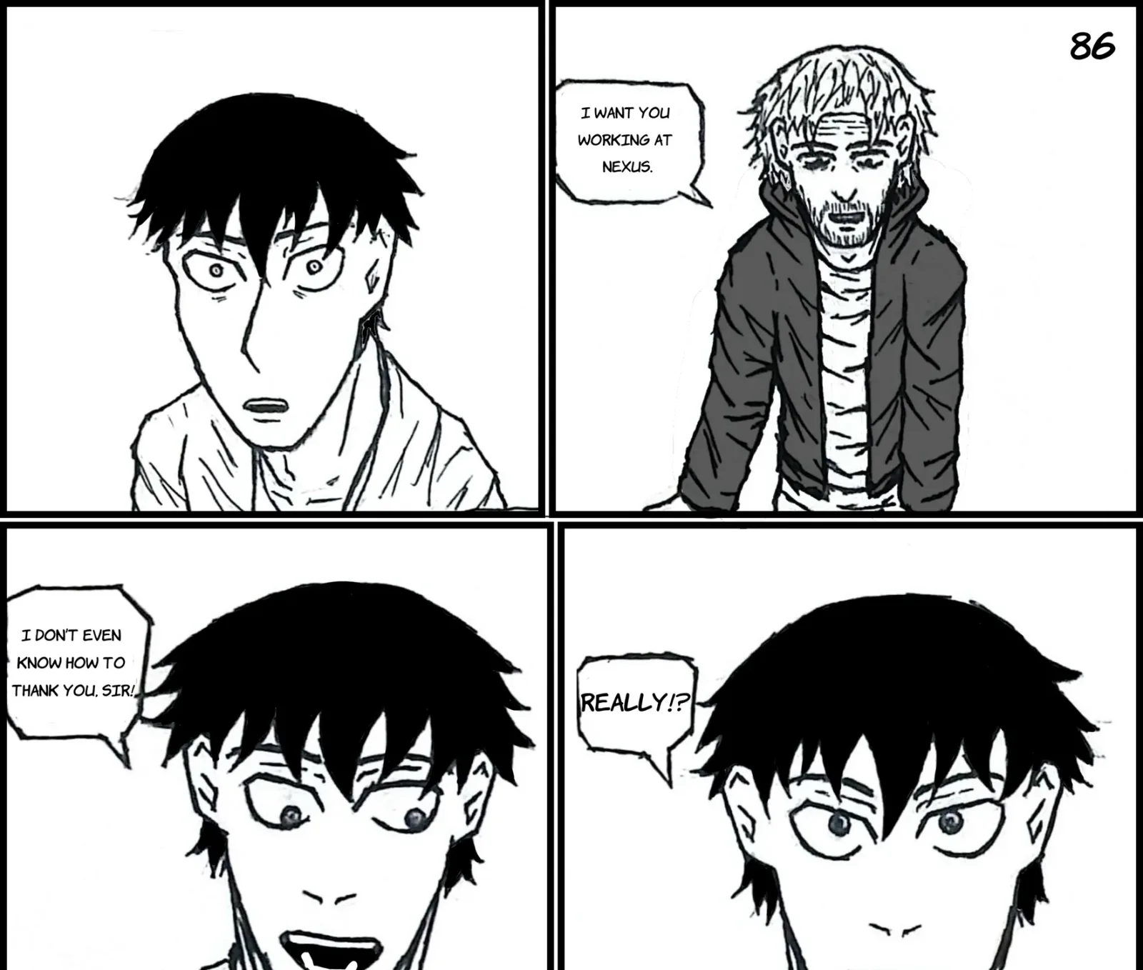 Let Down Chapter 6 page 17