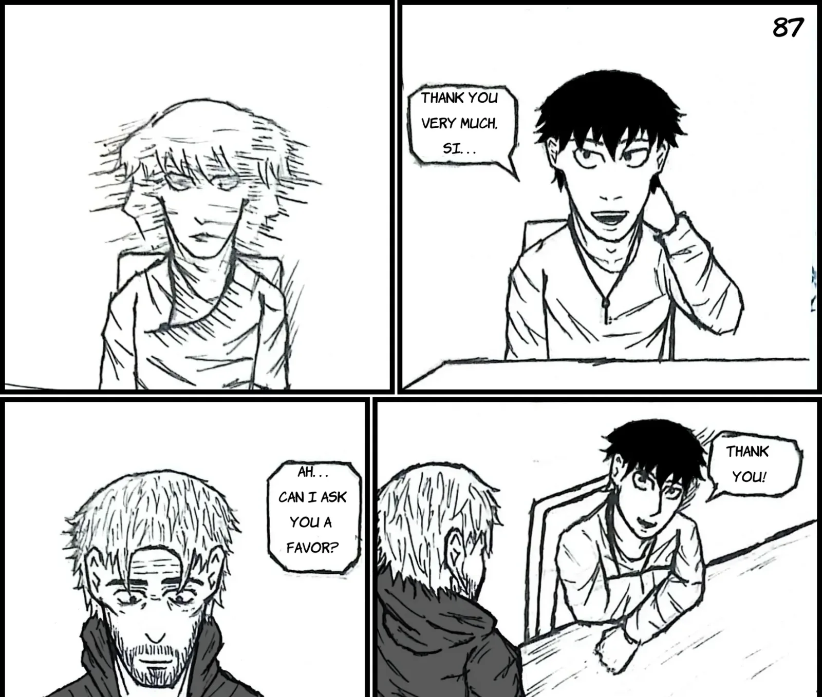 Let Down Chapter 6 page 19