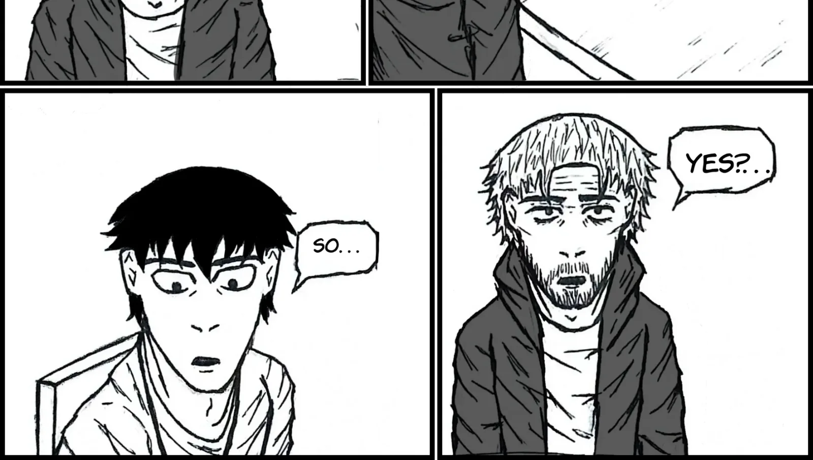 Let Down Chapter 6 page 20
