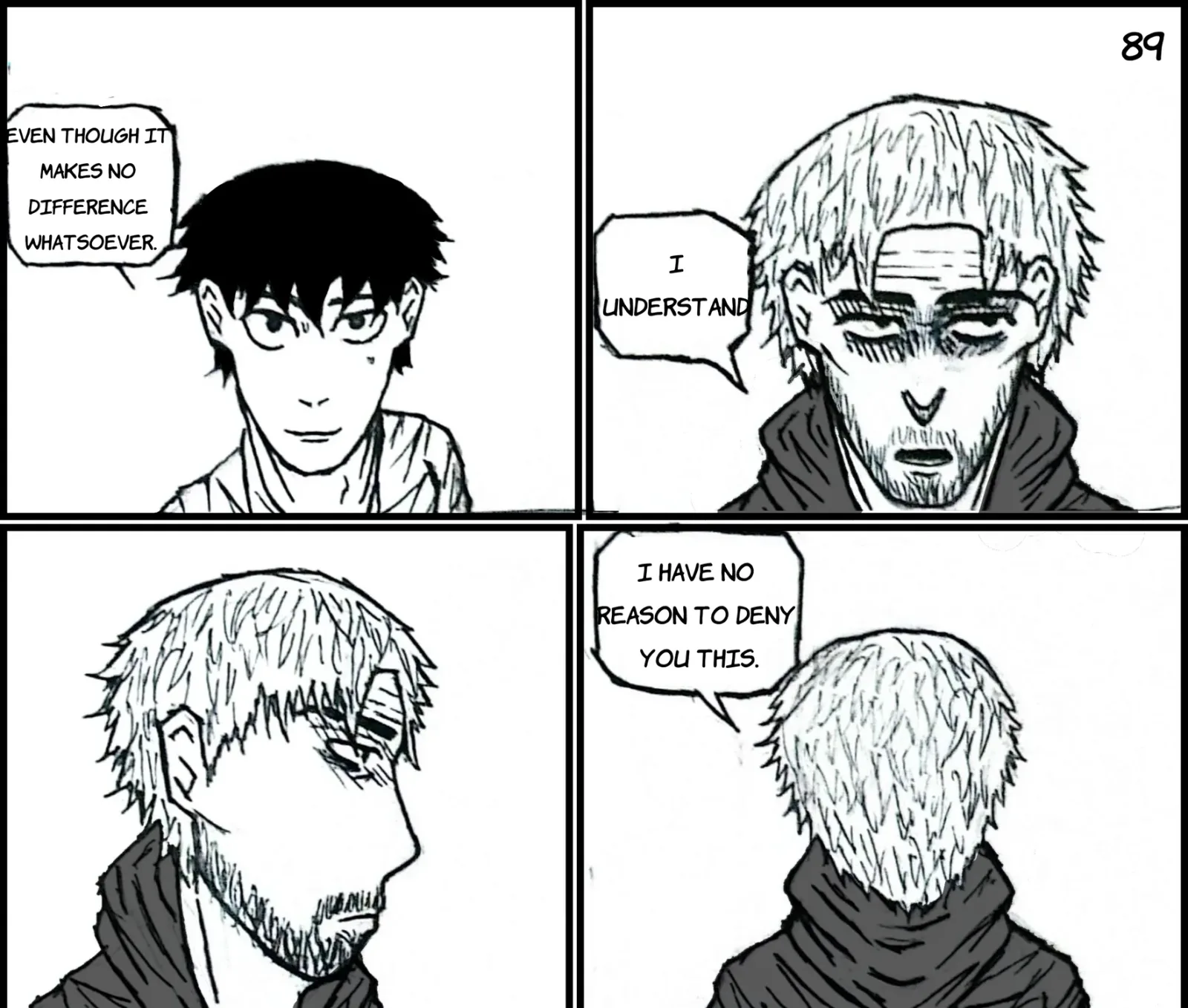 Let Down Chapter 6 page 23