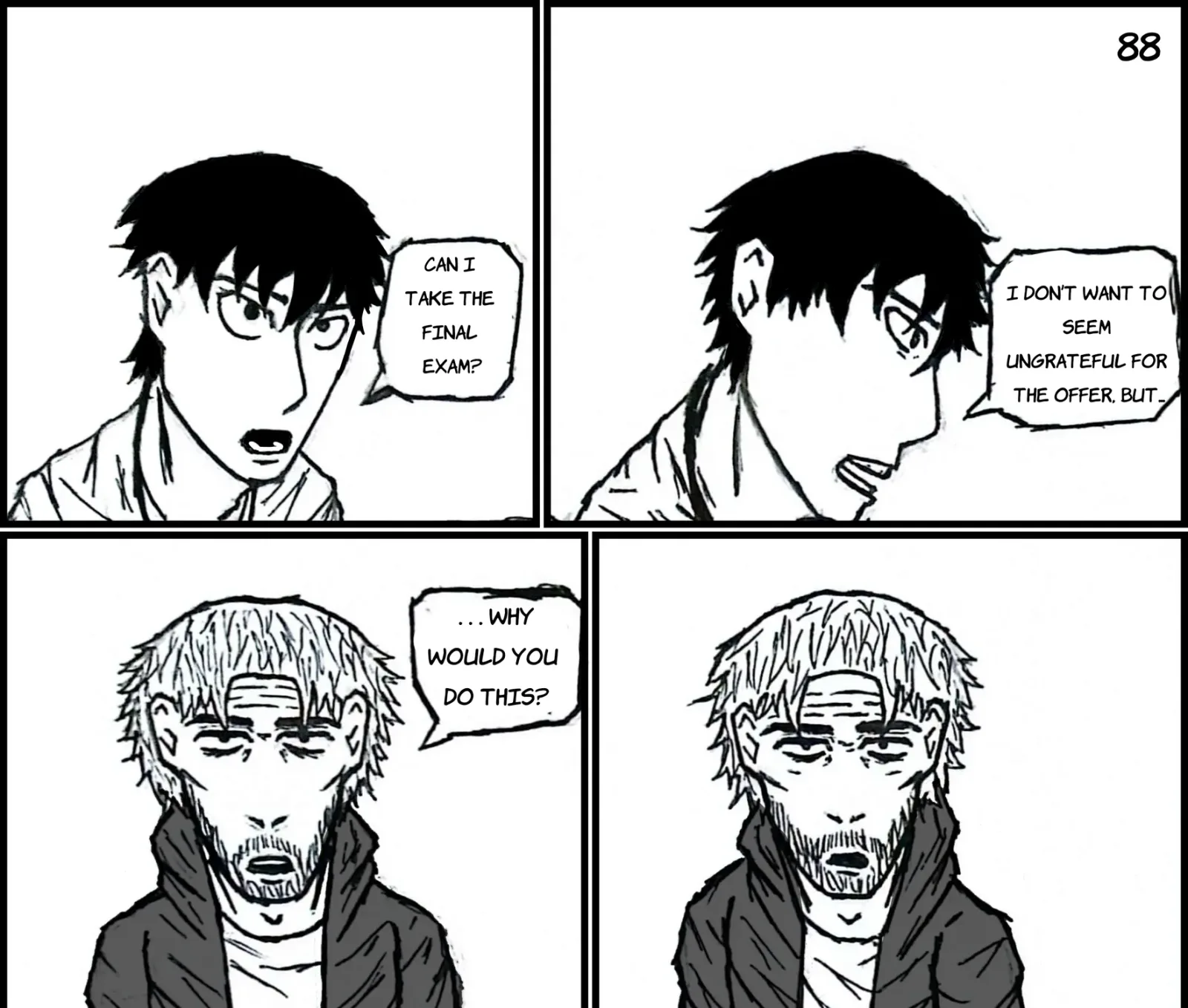 Let Down Chapter 6 page 21