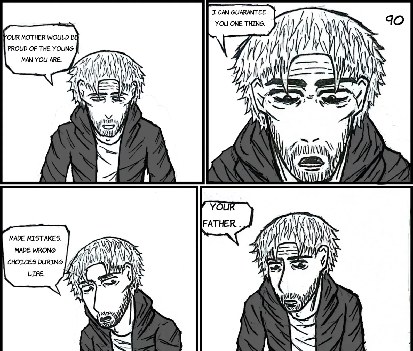 Let Down Chapter 6 page 25