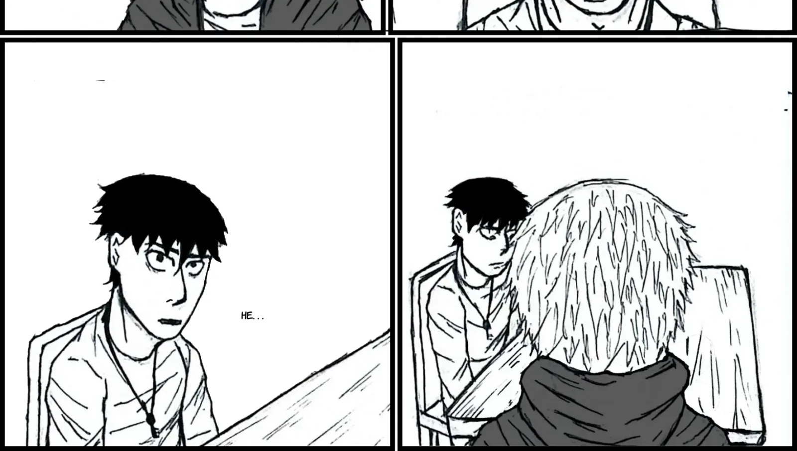 Let Down Chapter 6 page 12