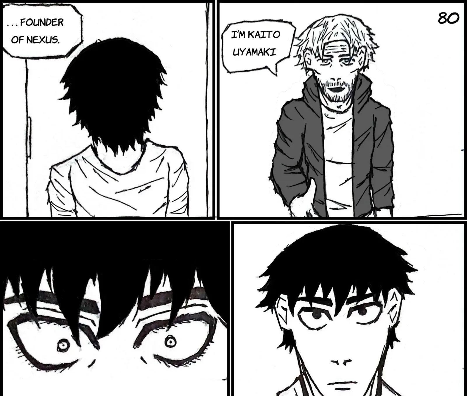 Let Down Chapter 6 page 5