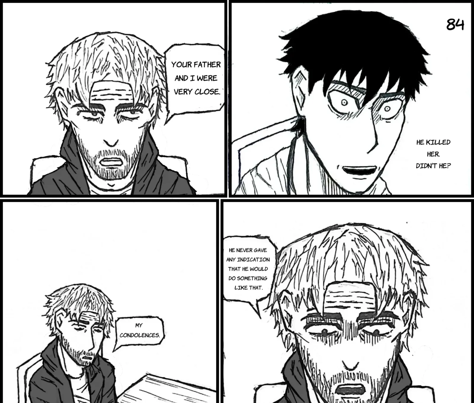 Let Down Chapter 6 page 13