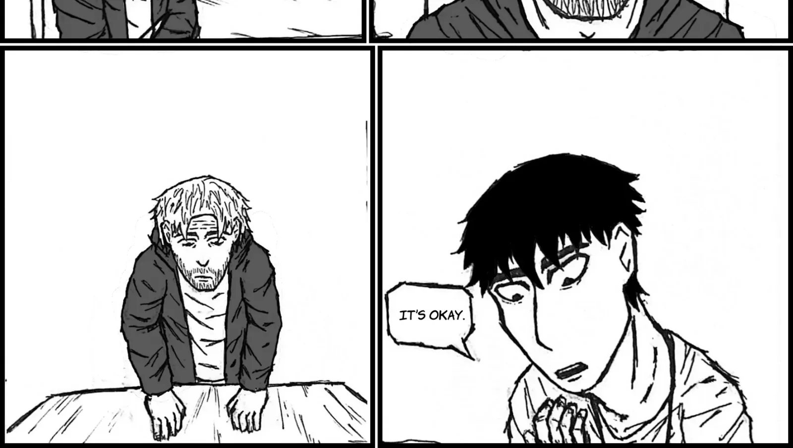 Let Down Chapter 6 page 14