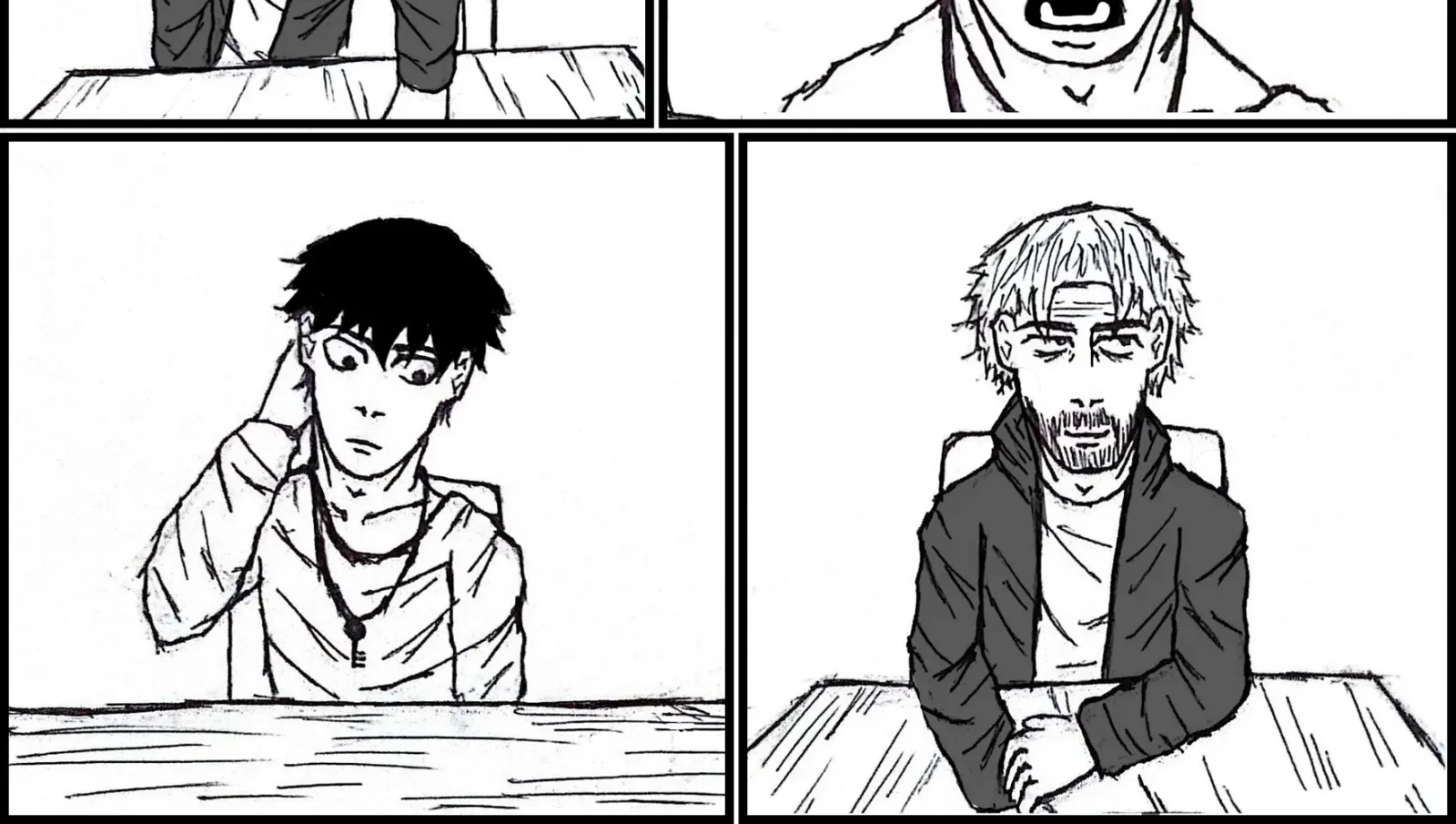 Let Down Chapter 6 page 8