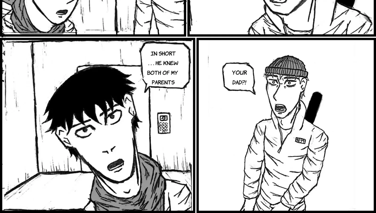Let Down Chapter 7 page 22