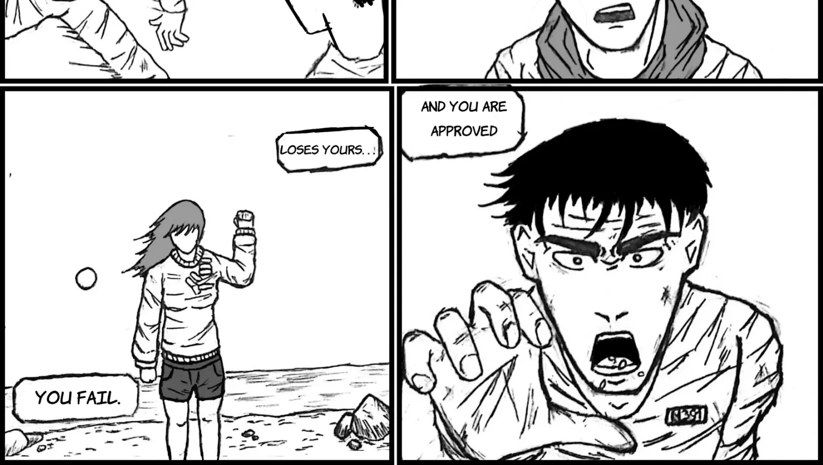 Let Down Chapter 7 page 12