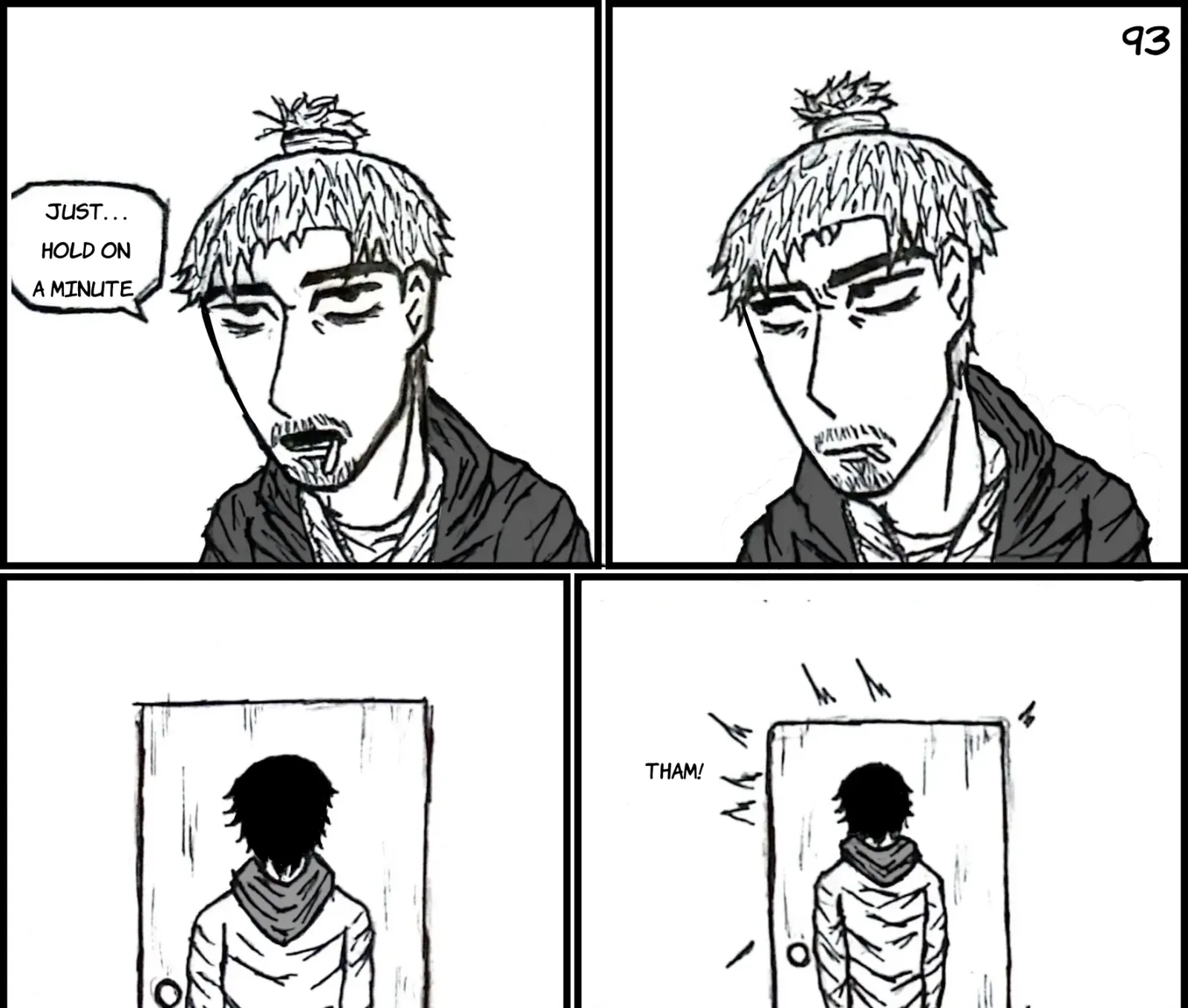 Let Down Chapter 7 page 5
