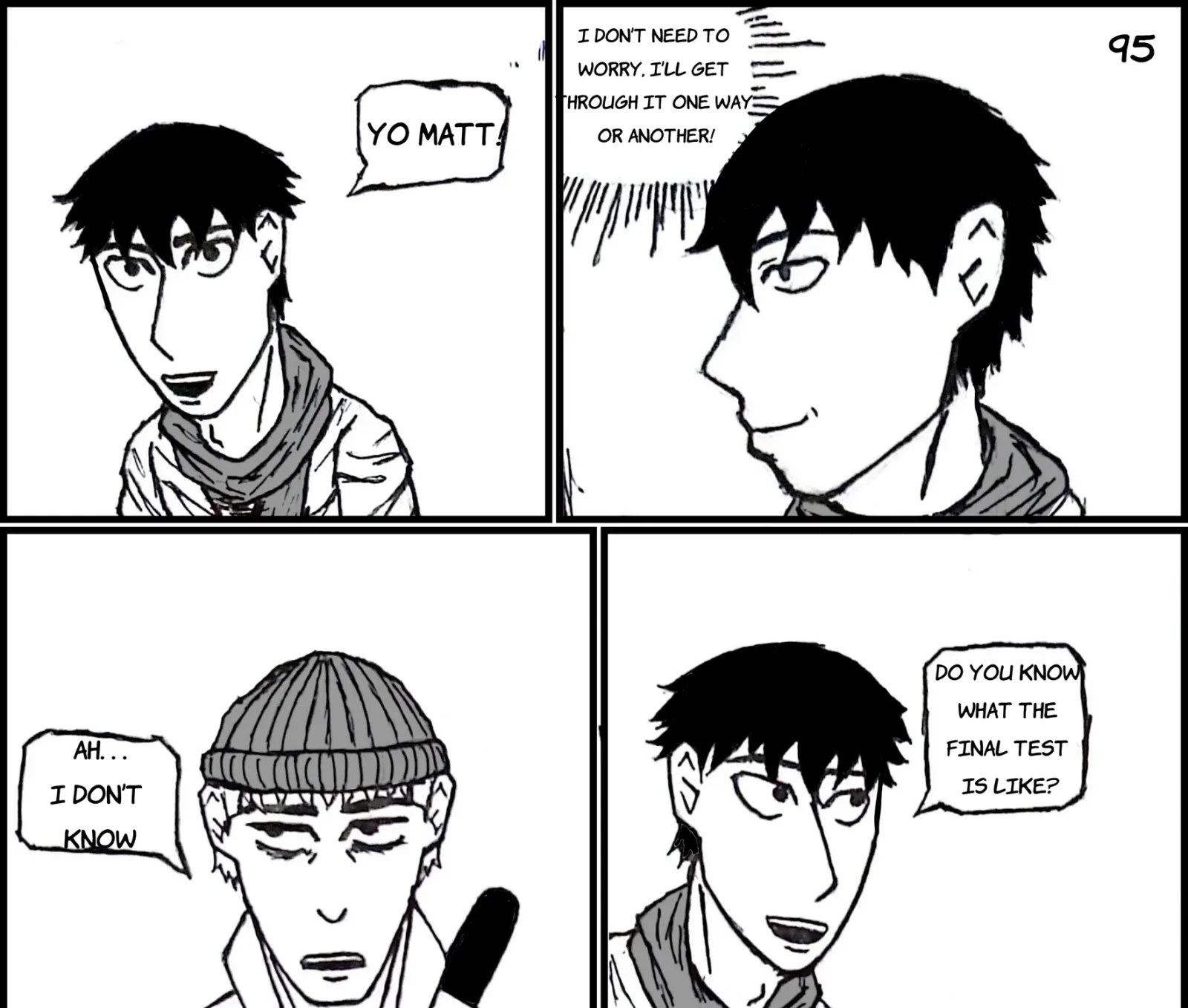 Let Down Chapter 7 page 9