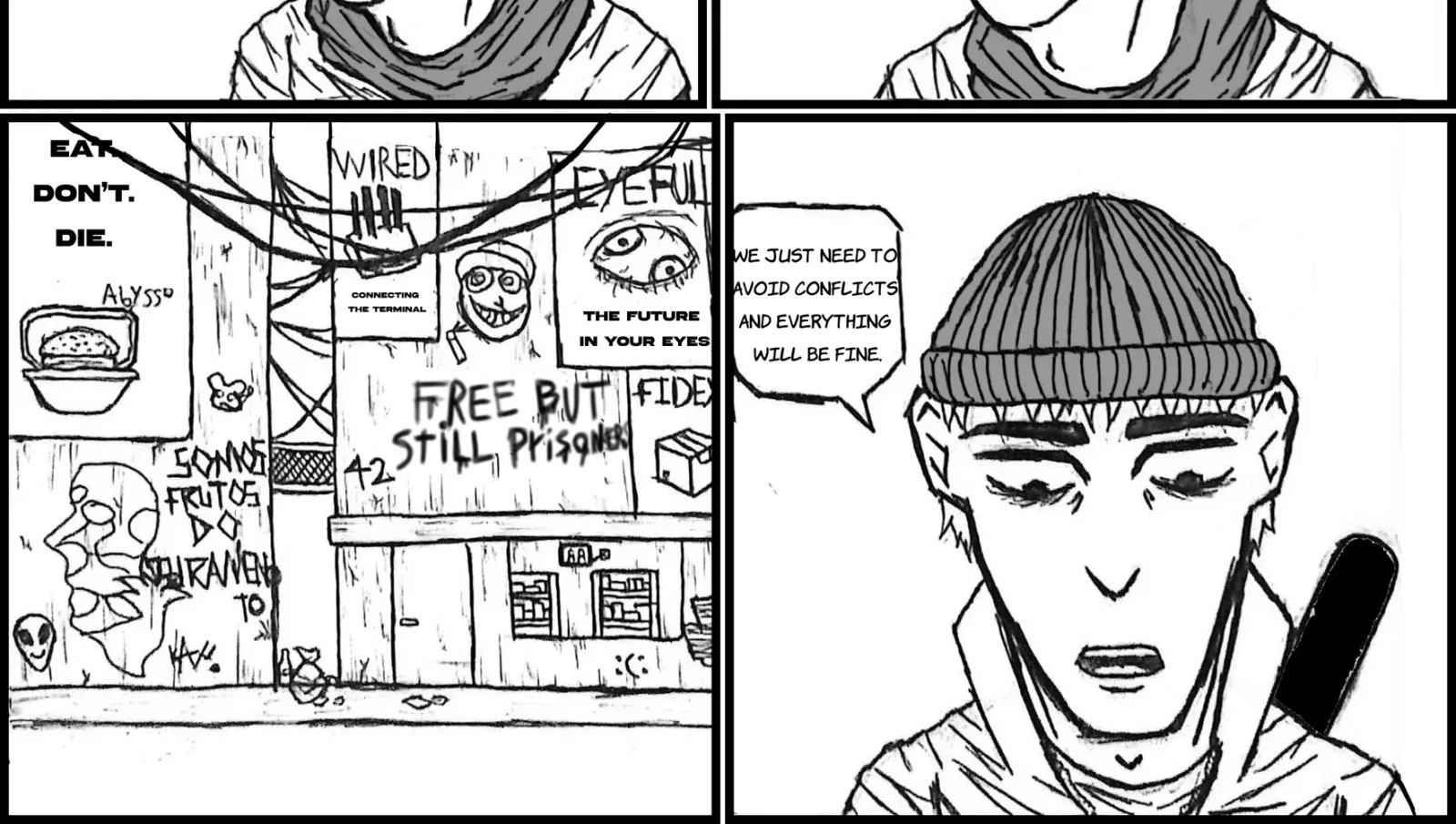 Let Down Chapter 7 page 14