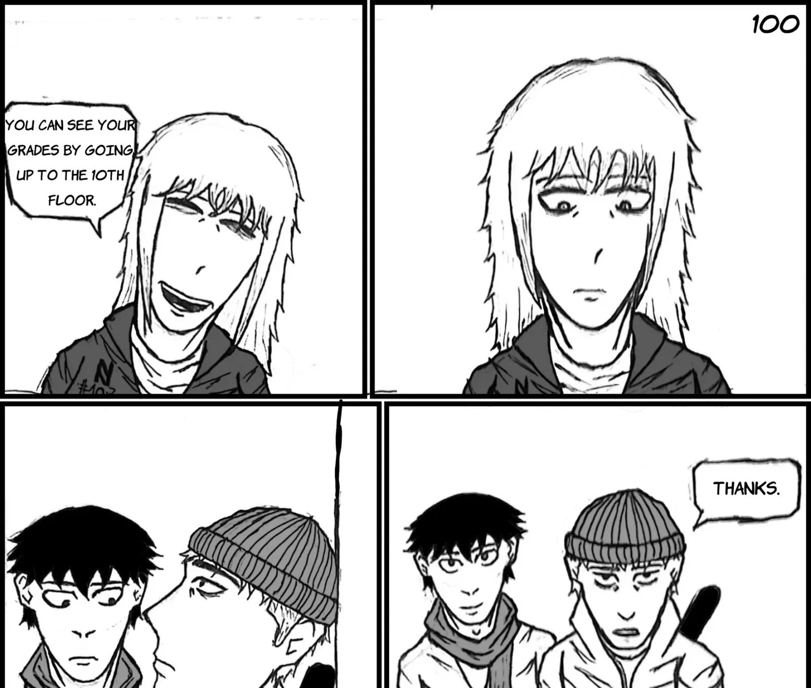 Let Down Chapter 7 page 19