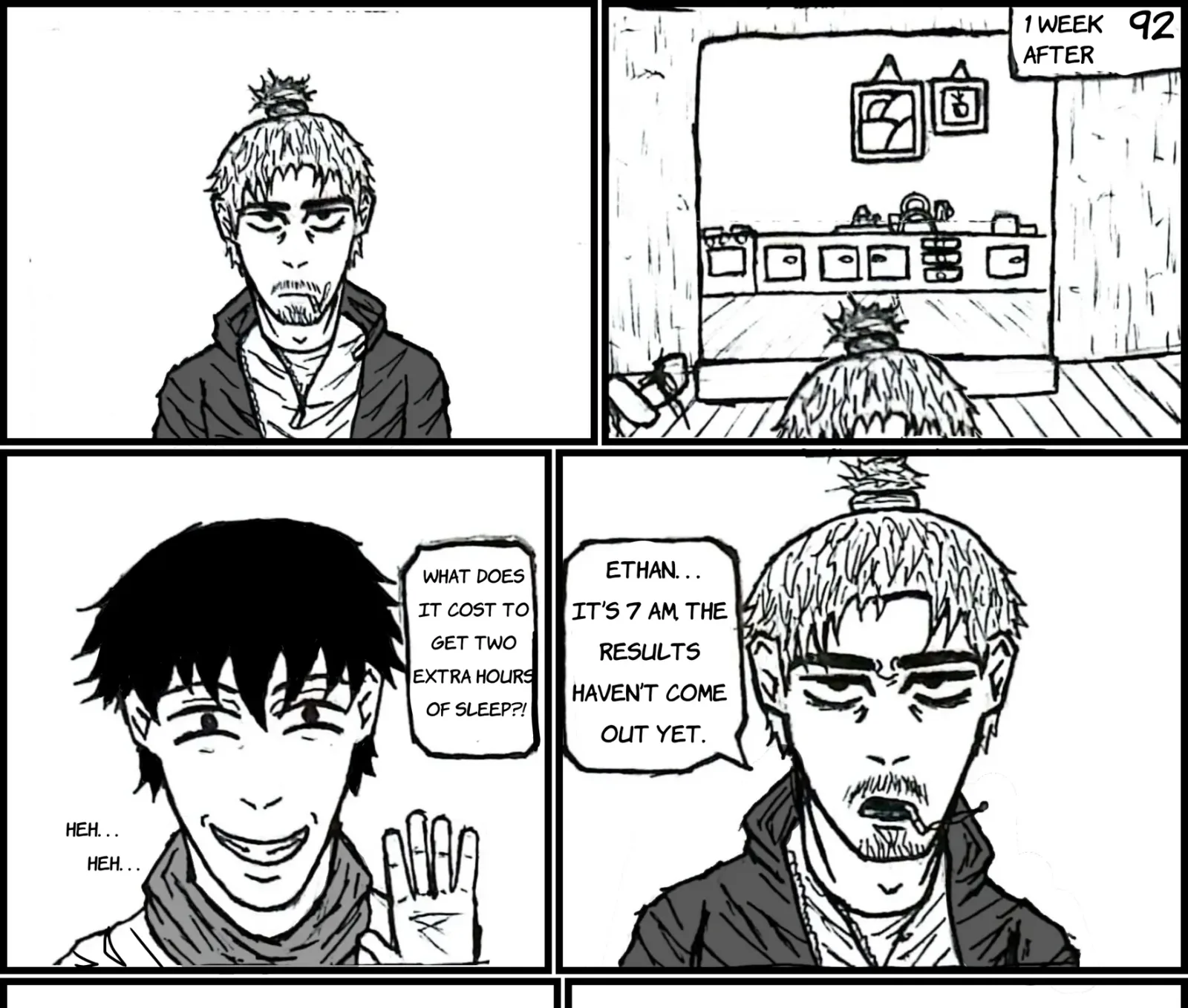 Let Down Chapter 7 page 3