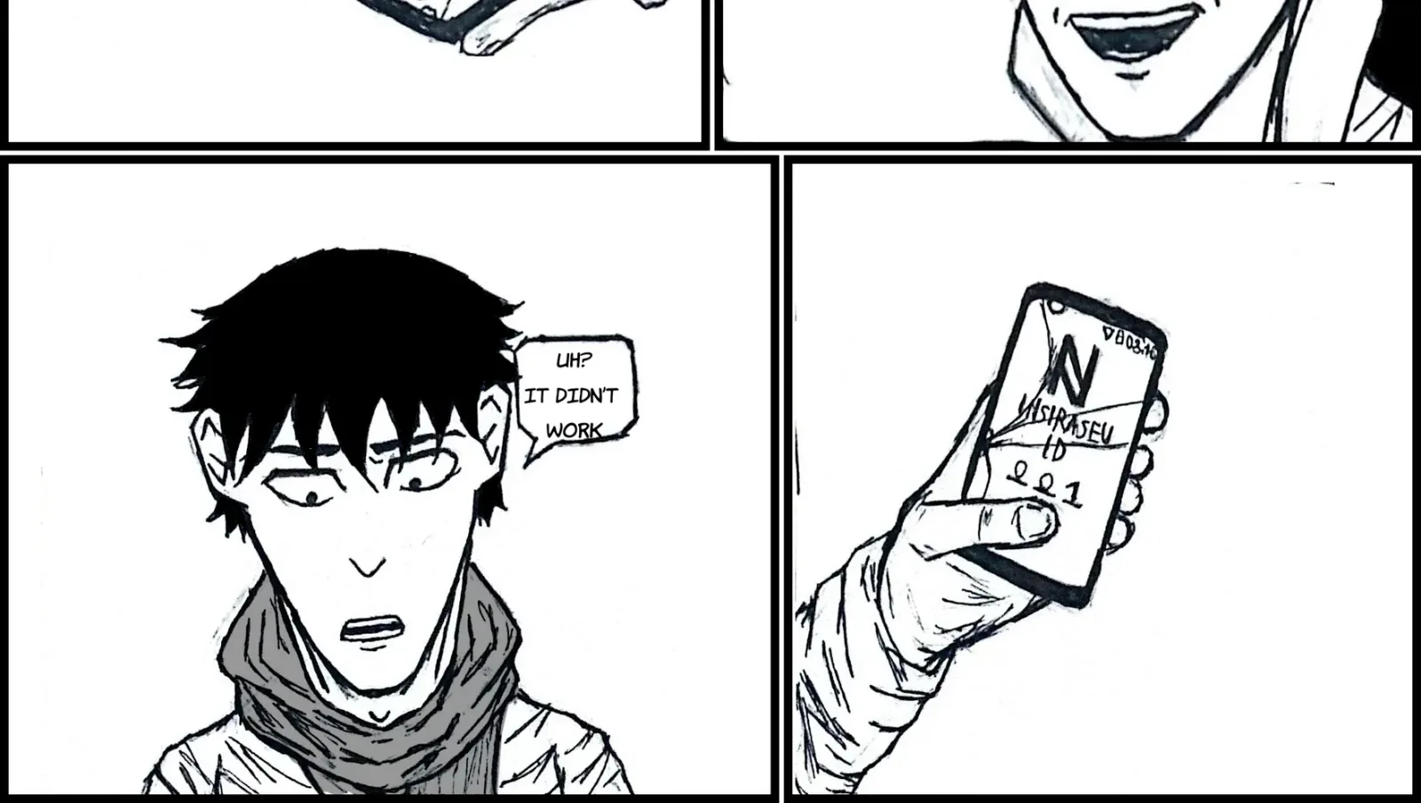 Let Down Chapter 7 page 30