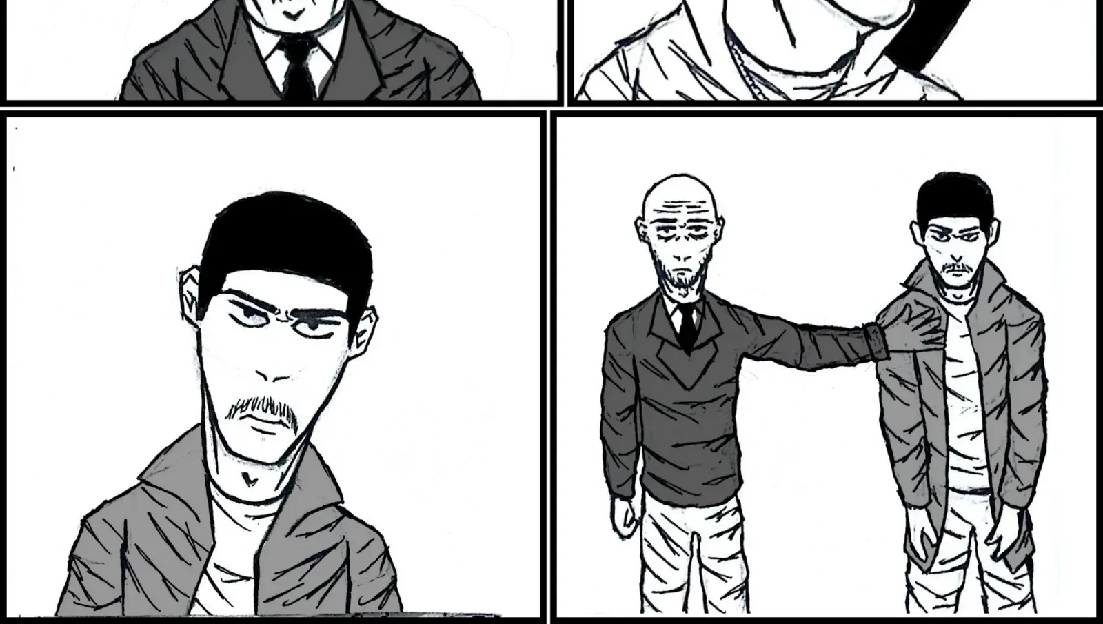 Let Down Chapter 7 page 32
