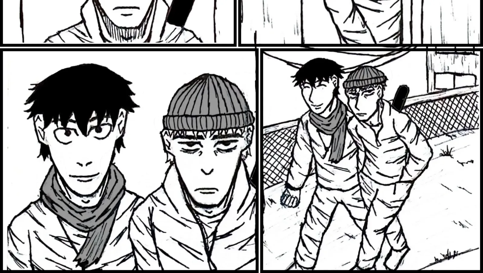 Let Down Chapter 7 page 8