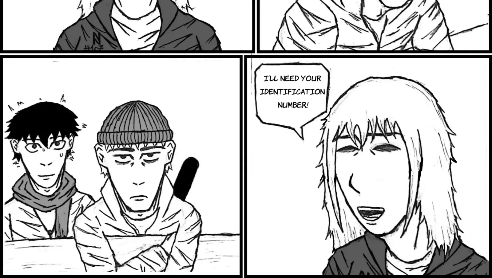Let Down Chapter 7 page 16