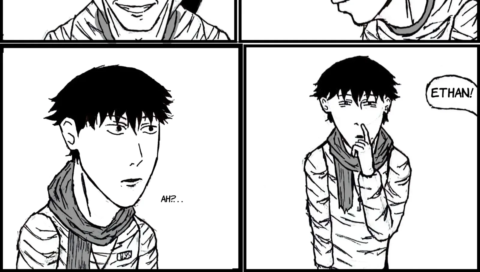 Let Down Chapter 8 page 10