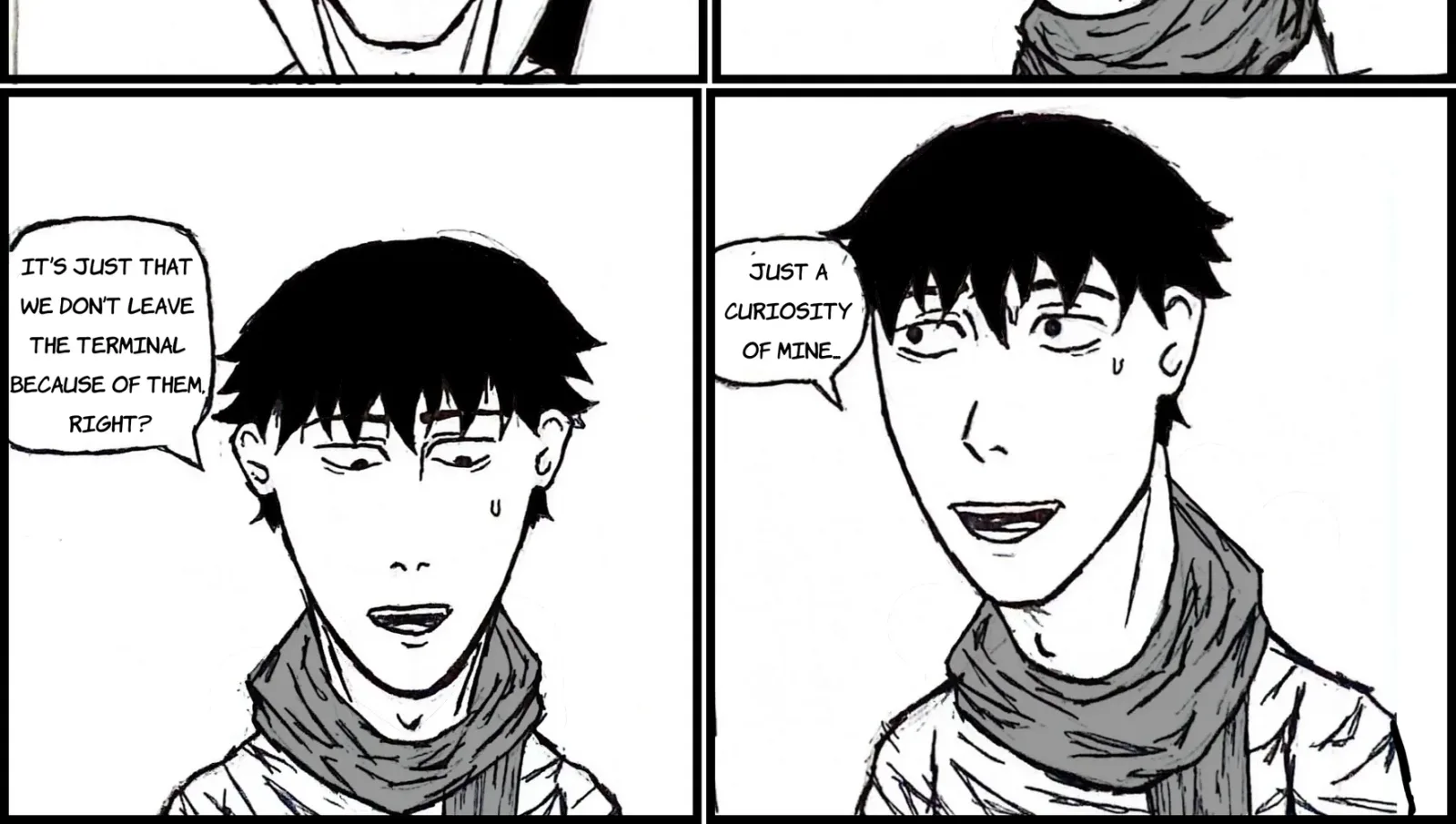 Let Down Chapter 8 page 14