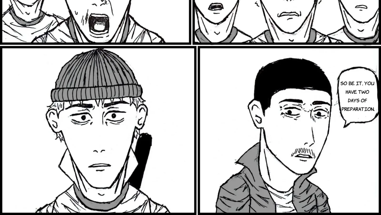 Let Down Chapter 8 page 8